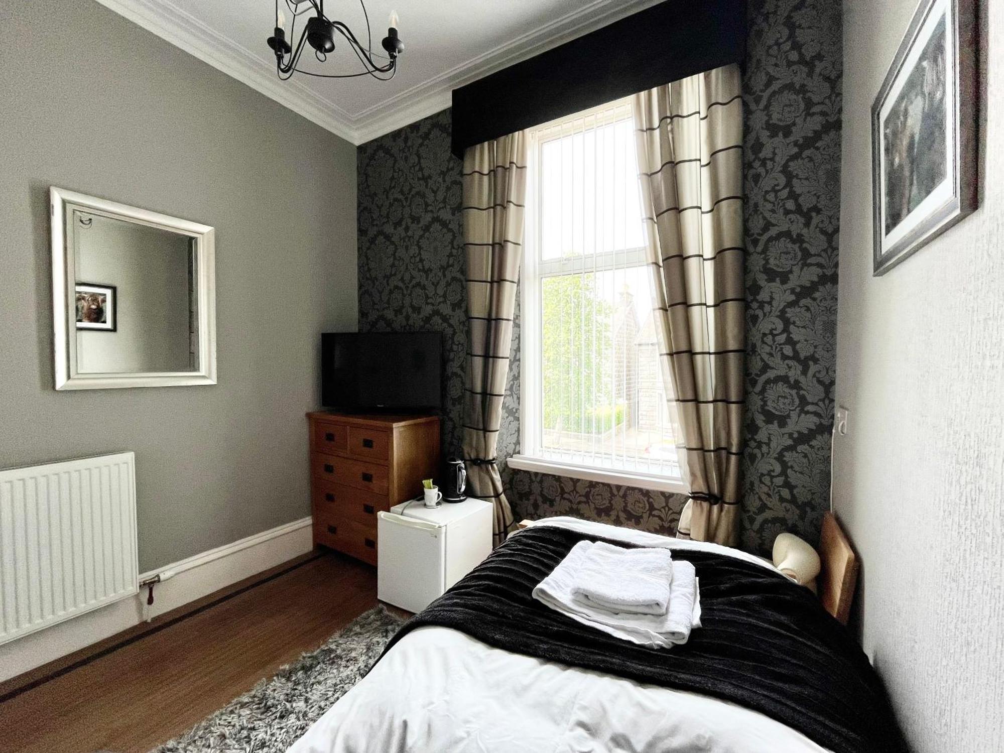 Hannahs Guesthouse Aberdeen Luaran gambar
