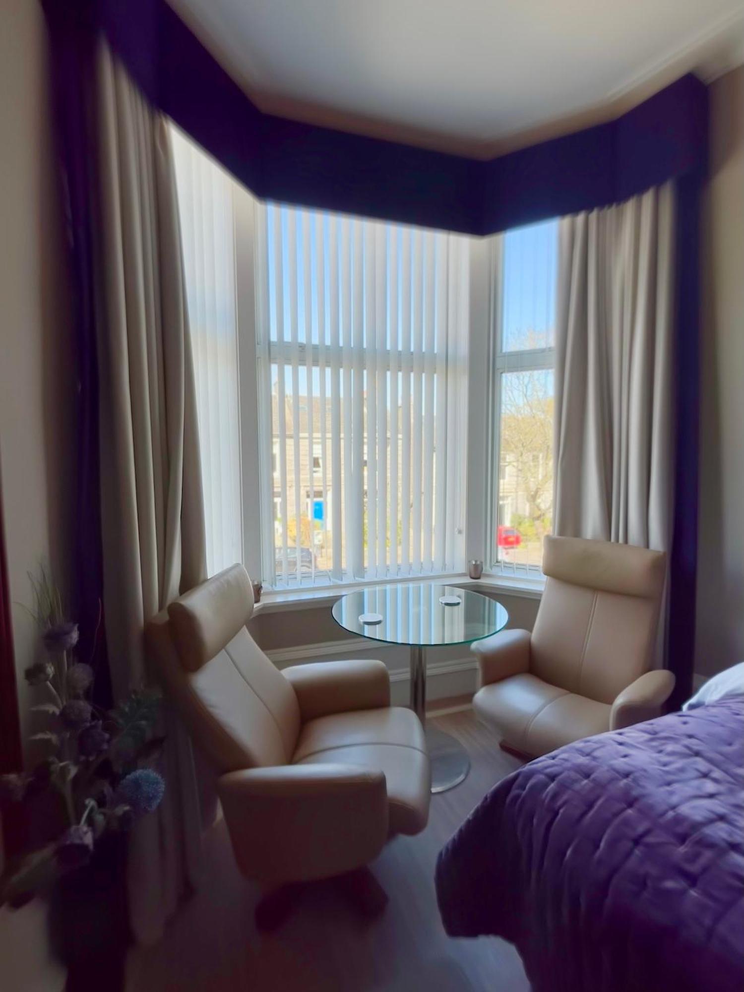 Hannahs Guesthouse Aberdeen Luaran gambar