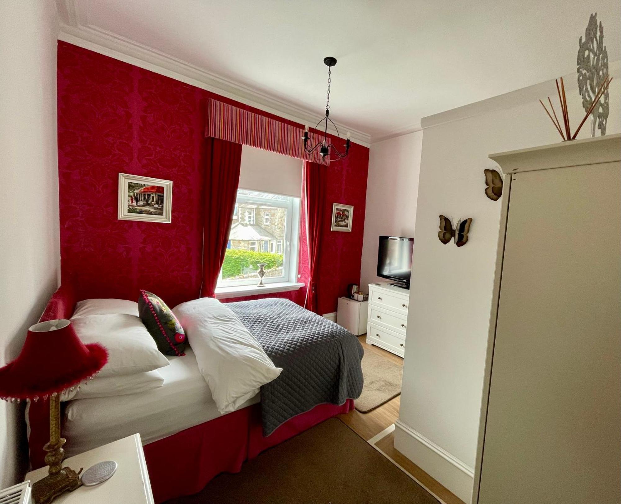 Hannahs Guesthouse Aberdeen Luaran gambar