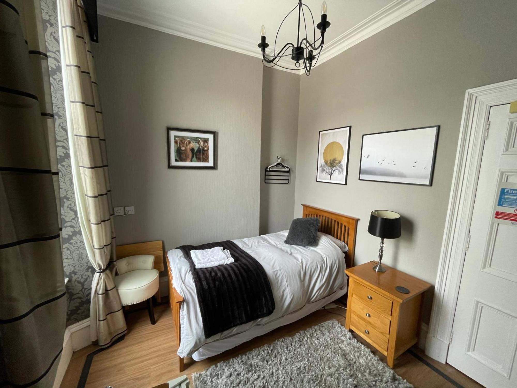 Hannahs Guesthouse Aberdeen Luaran gambar