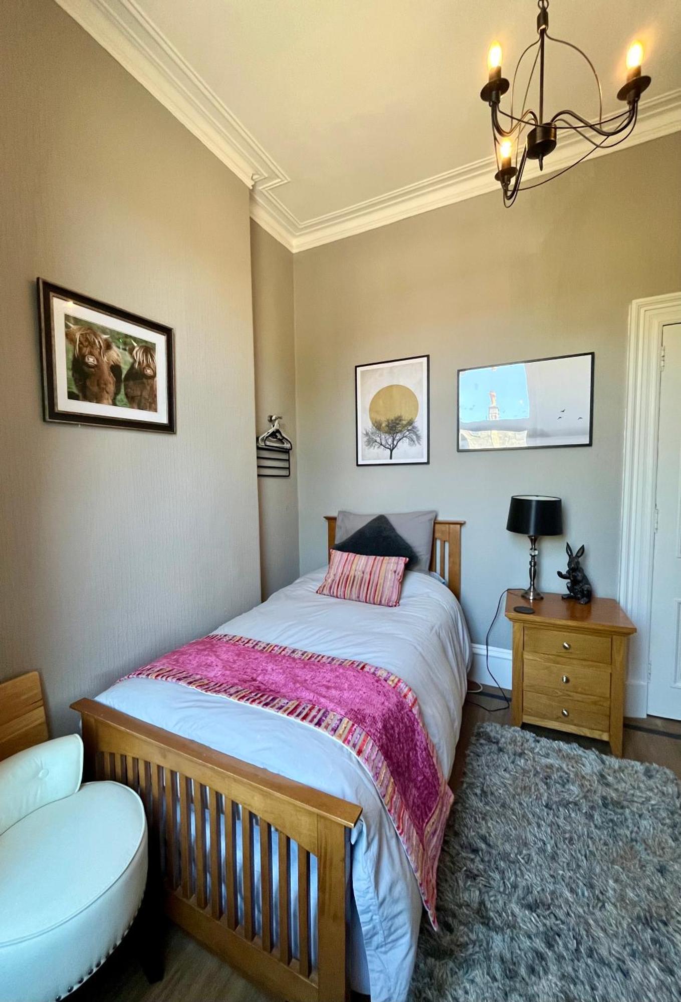Hannahs Guesthouse Aberdeen Luaran gambar