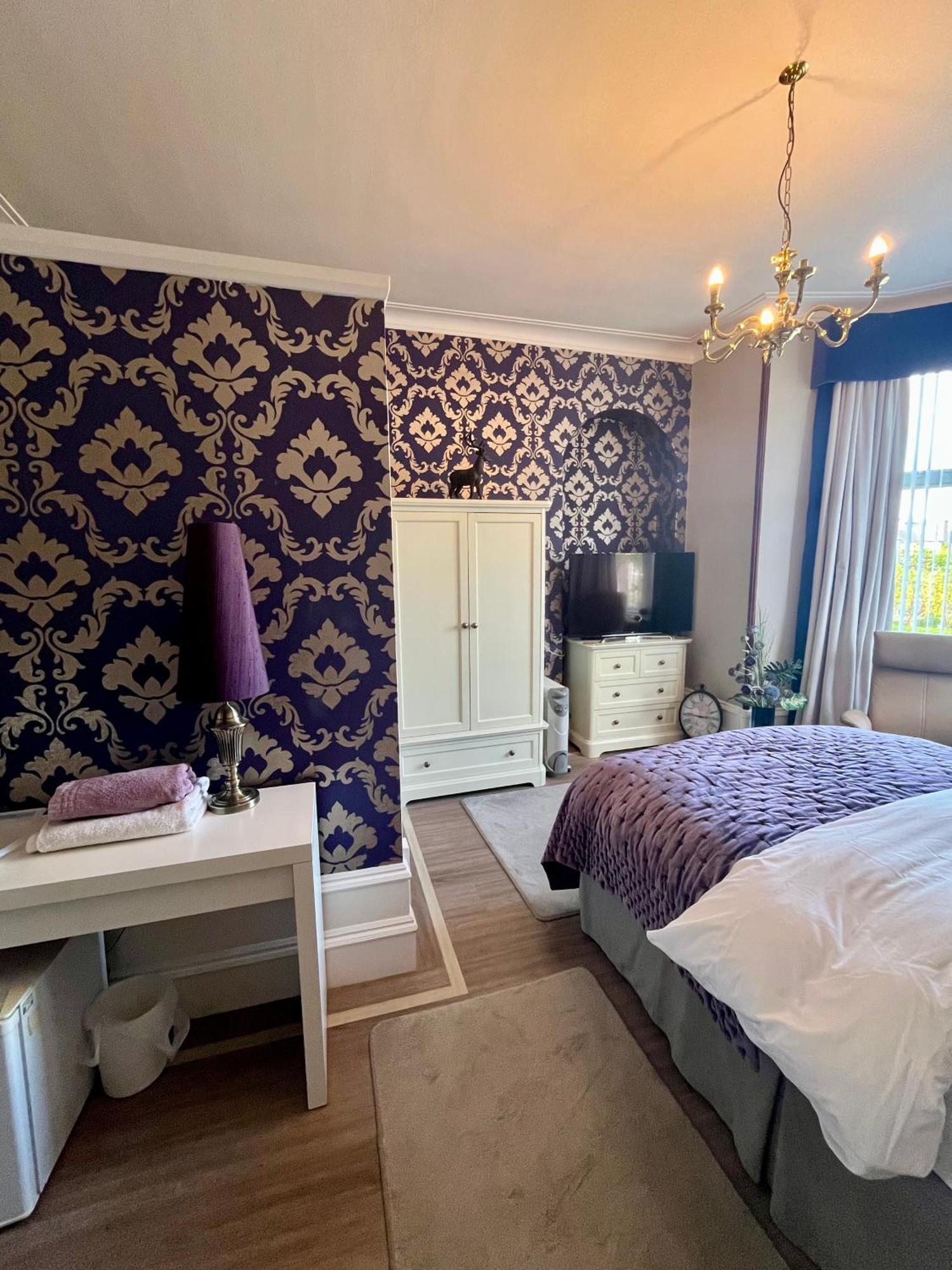 Hannahs Guesthouse Aberdeen Luaran gambar