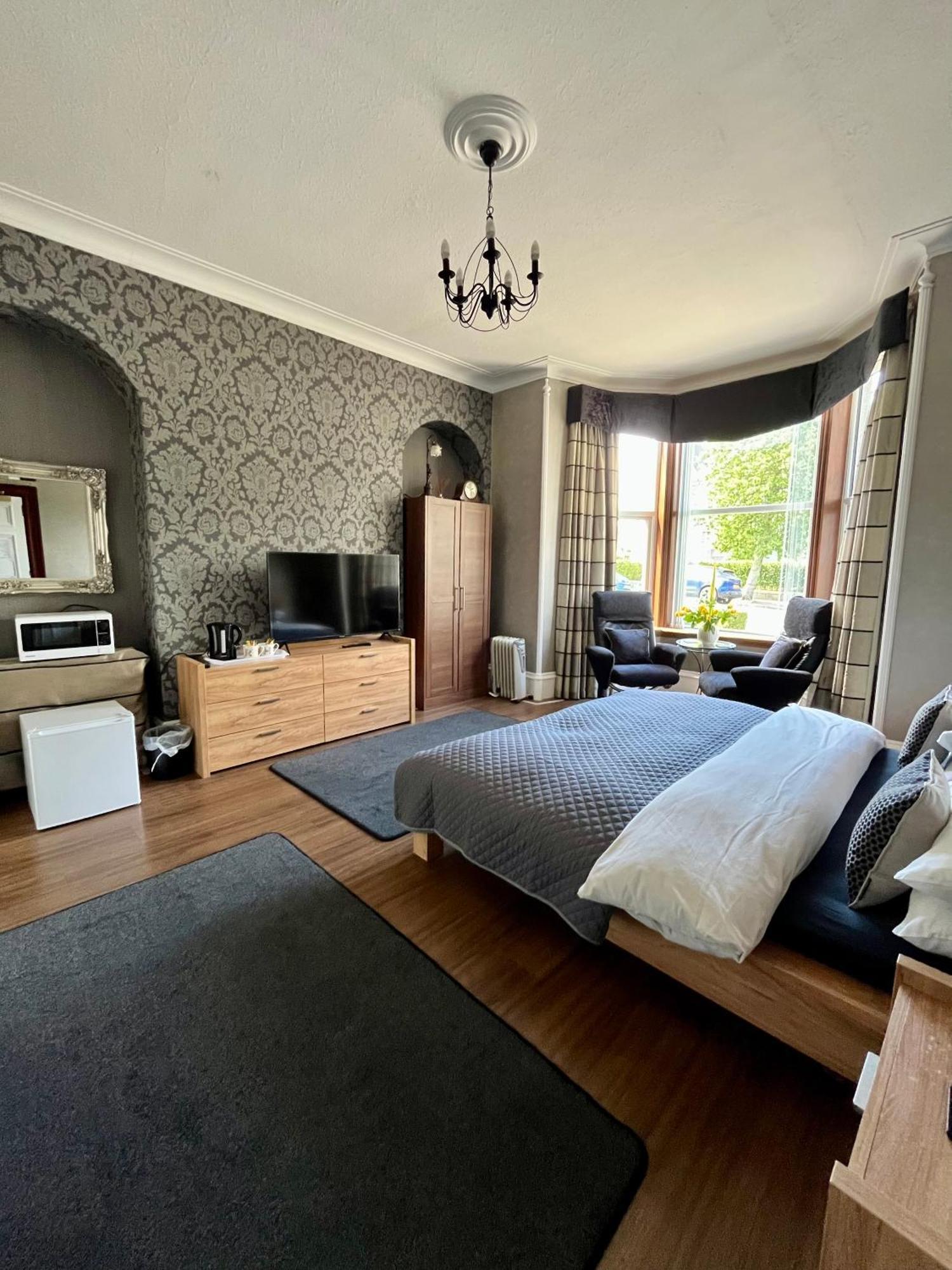 Hannahs Guesthouse Aberdeen Luaran gambar