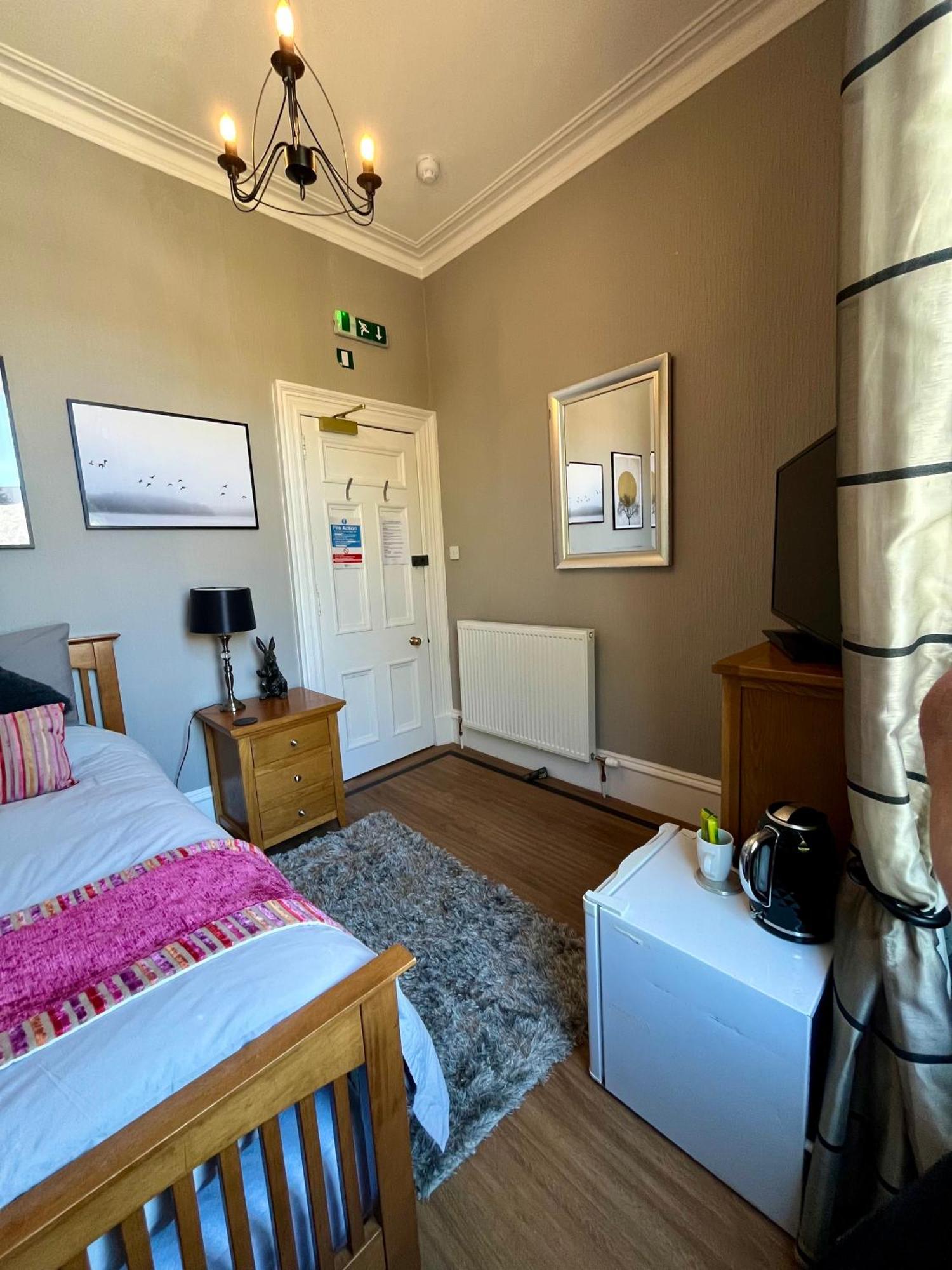 Hannahs Guesthouse Aberdeen Luaran gambar