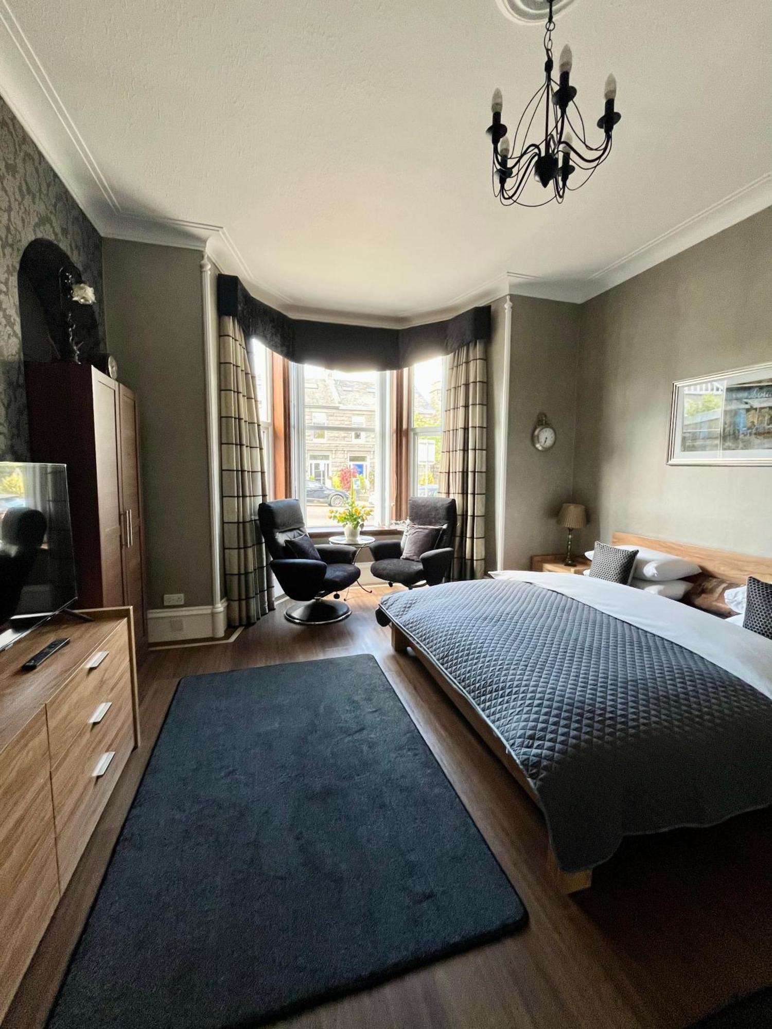 Hannahs Guesthouse Aberdeen Luaran gambar
