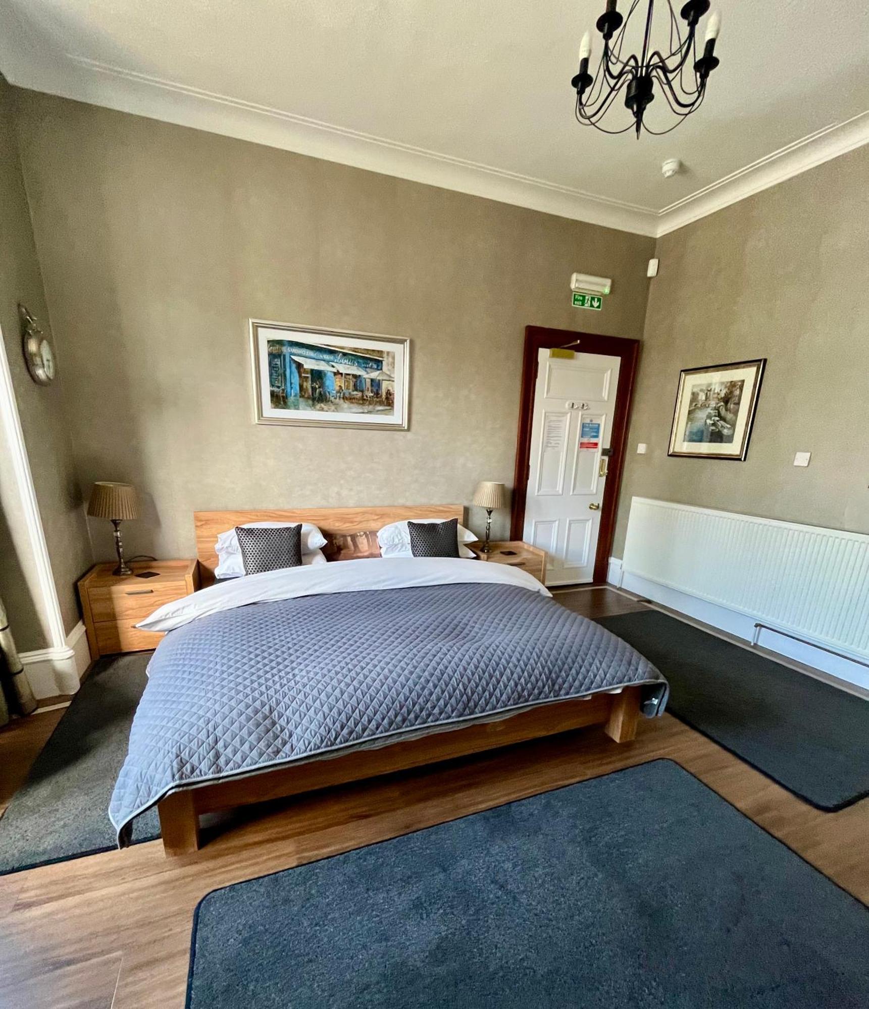 Hannahs Guesthouse Aberdeen Luaran gambar