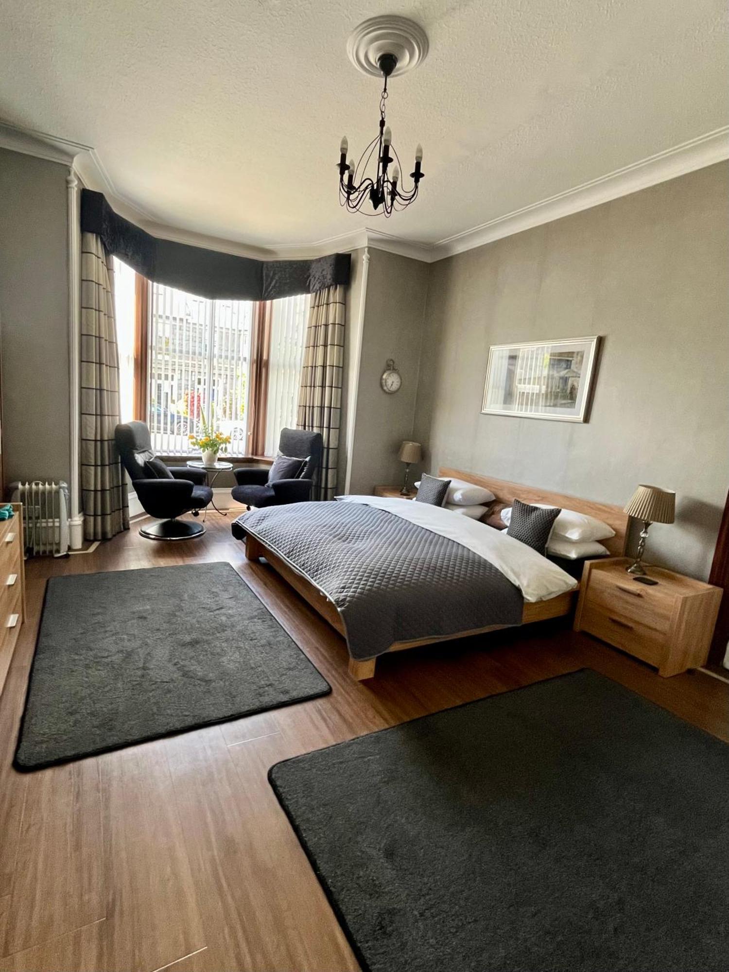 Hannahs Guesthouse Aberdeen Luaran gambar