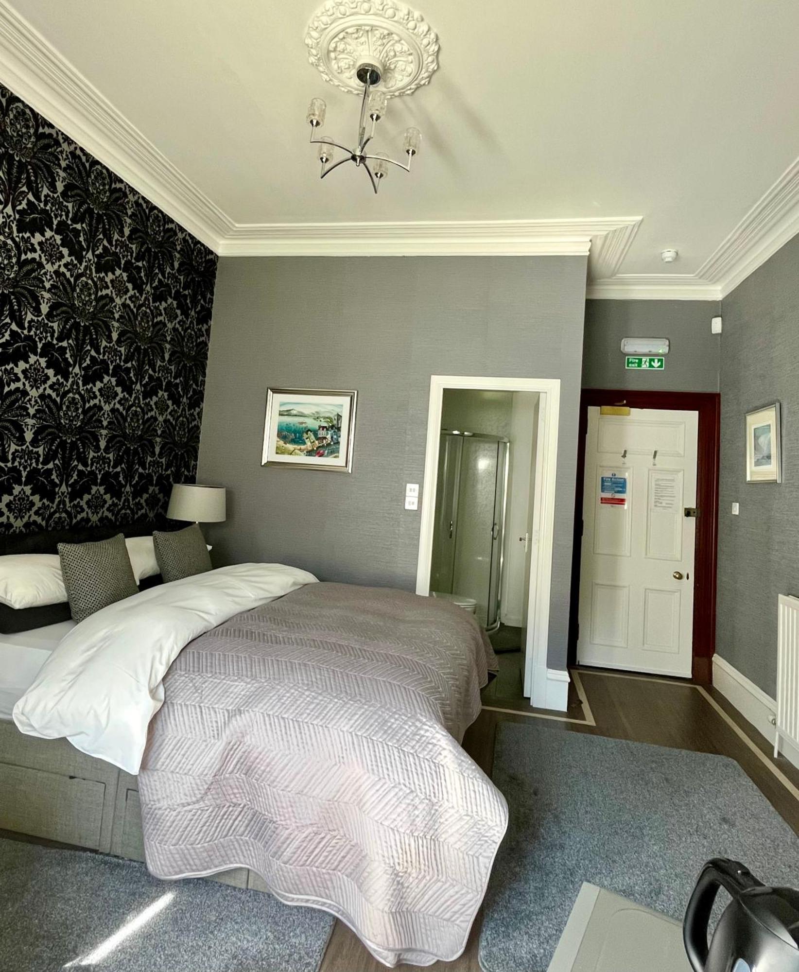 Hannahs Guesthouse Aberdeen Luaran gambar