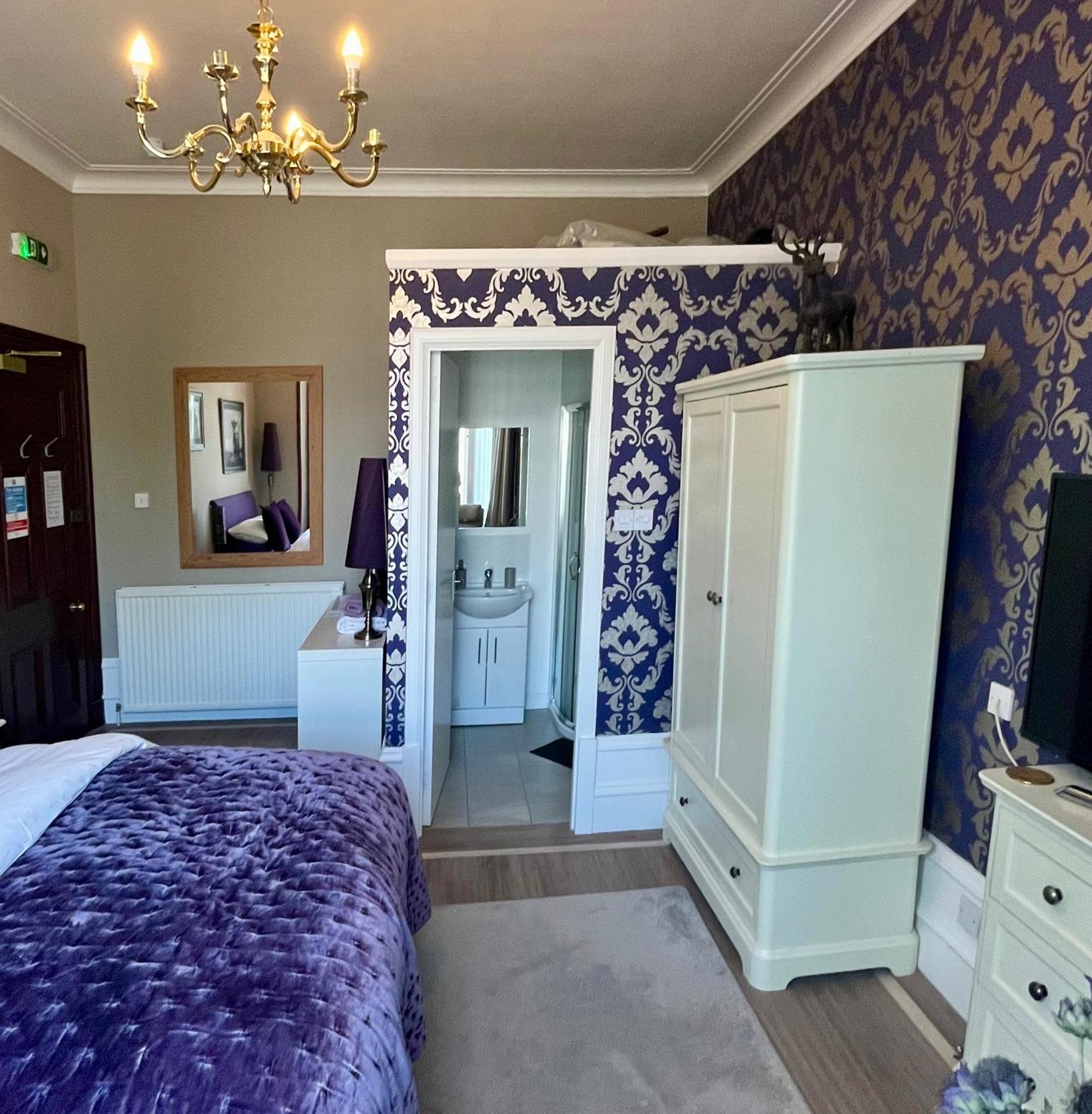 Hannahs Guesthouse Aberdeen Luaran gambar